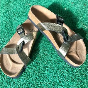 Birki’s sandals